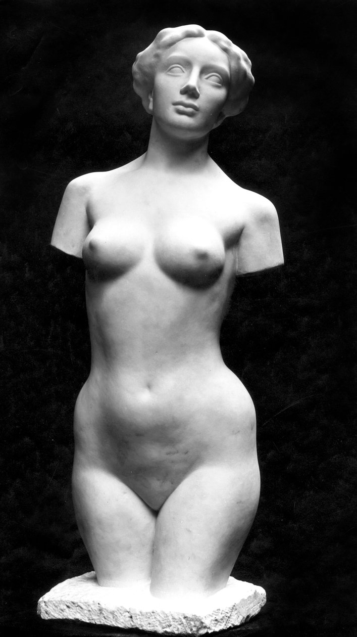 Giovinezza da Aristide Maillol