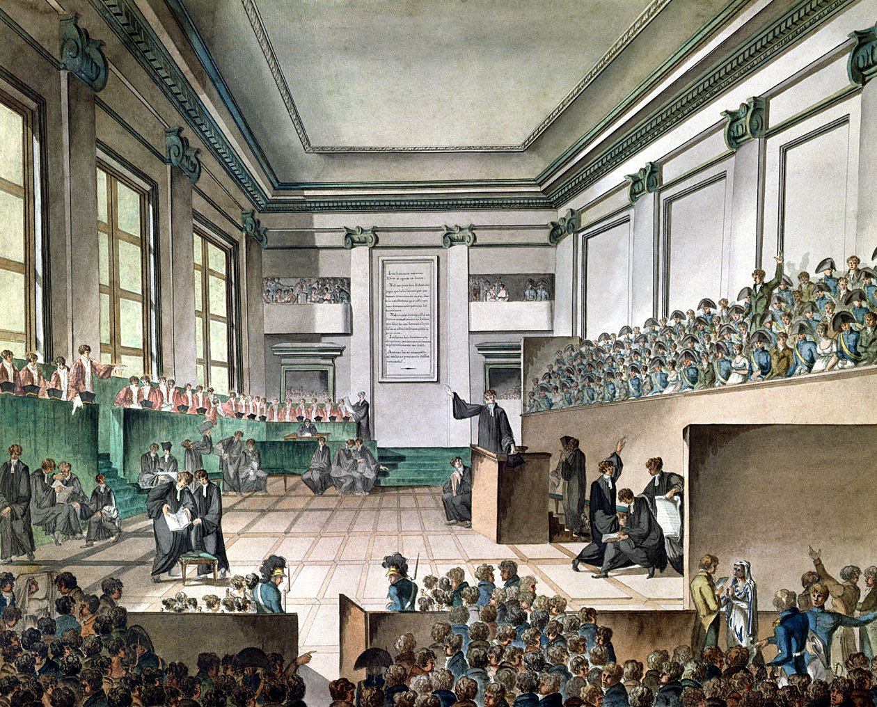 Il processo dell