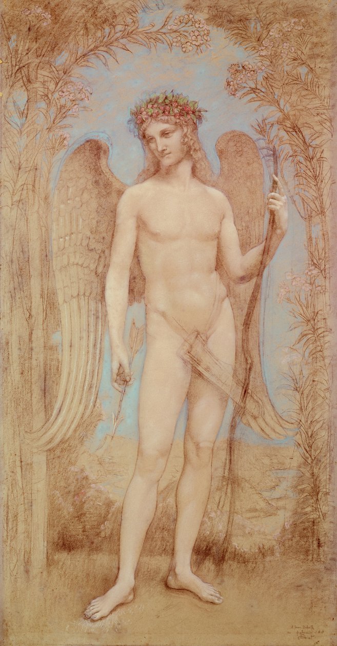 Angelo, c.1895 da Armand Point