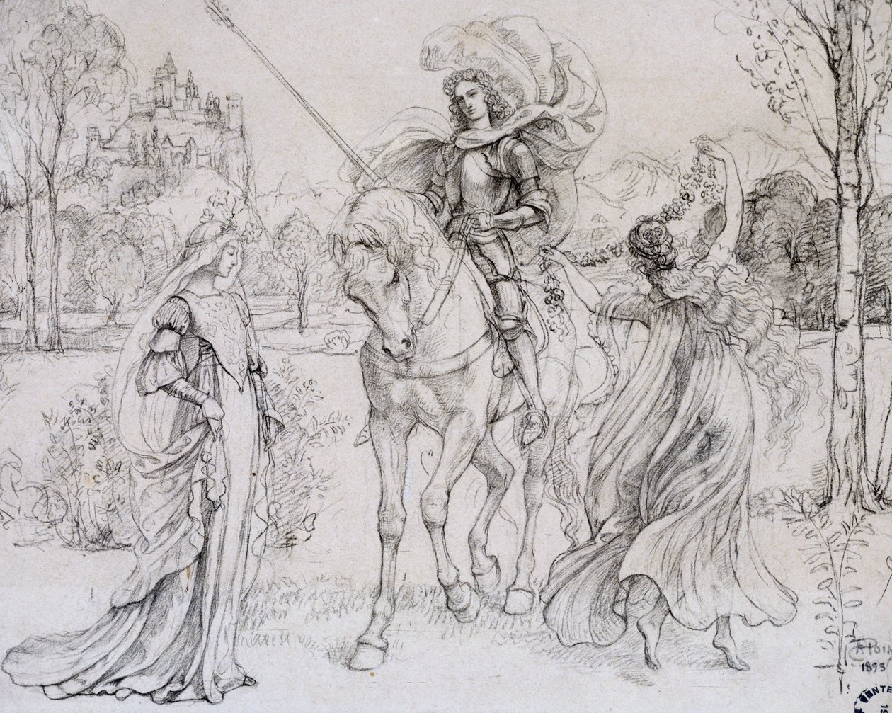 Saluto al cavaliere da Armand Point