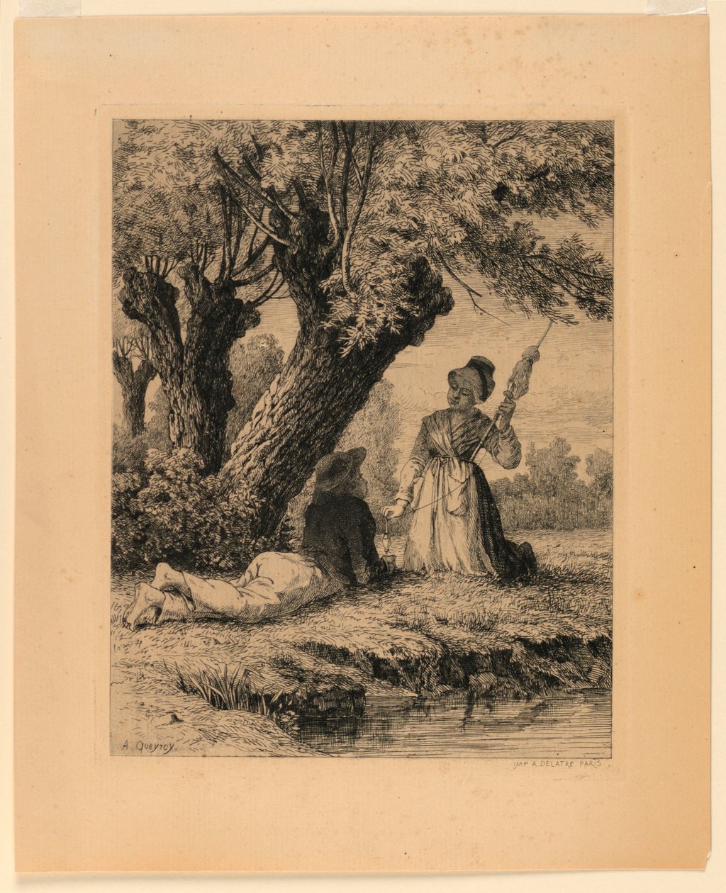 En Bourbonnais da Armand Queyroy