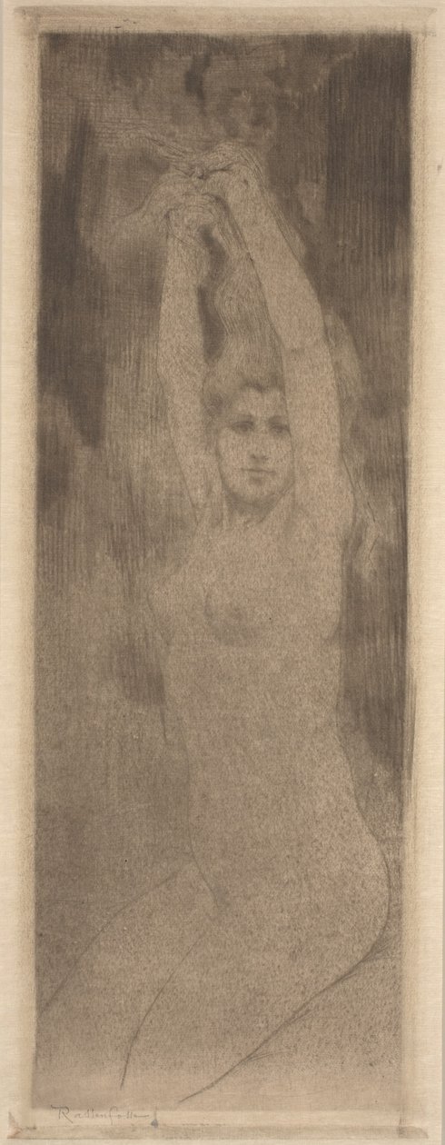 Bionda da Armand Rassenfosse