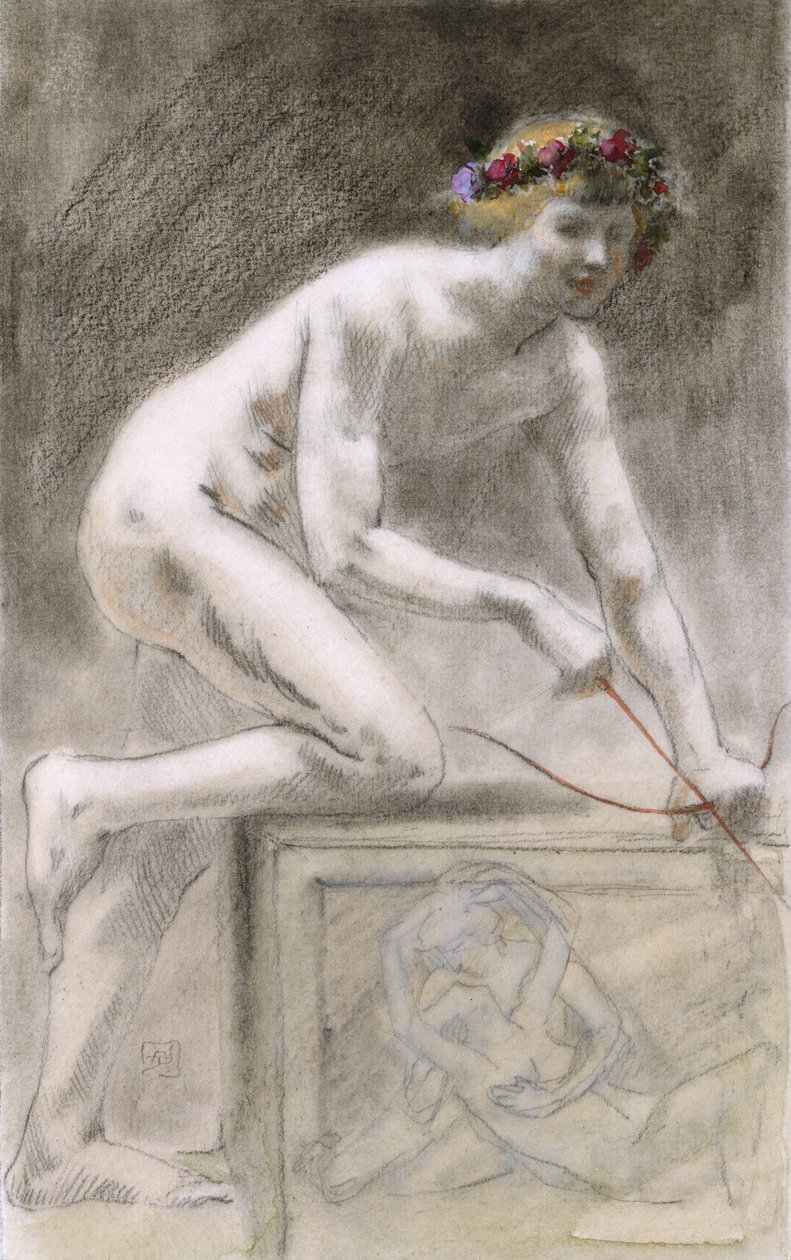 Eros da Armand Rassenfosse