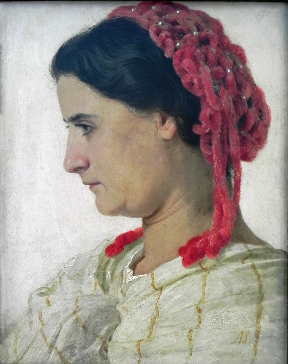 Angela Böckling da Arnold Böcklin