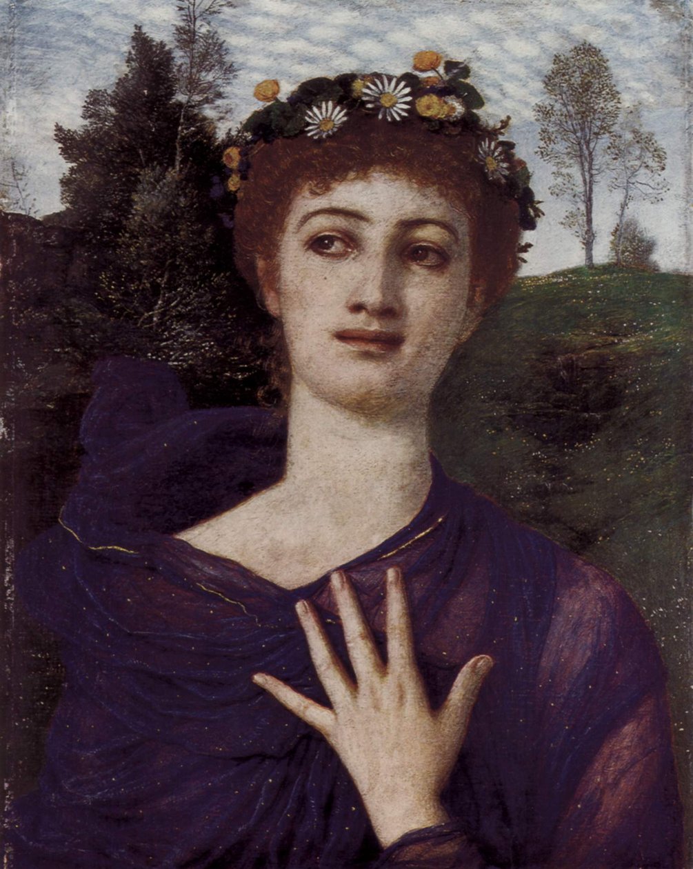 Primavera da Arnold Böcklin