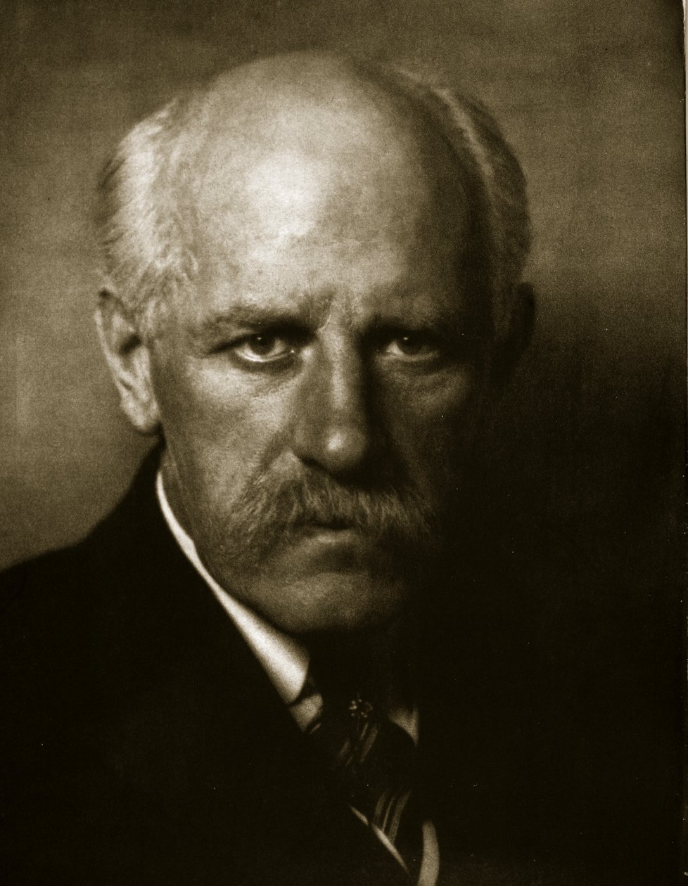 Fridtjof Nansen da Arnold Genthe