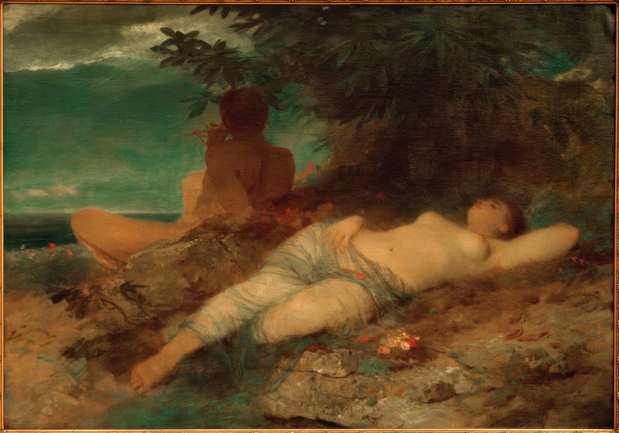 Primavera da Arnold Böcklin