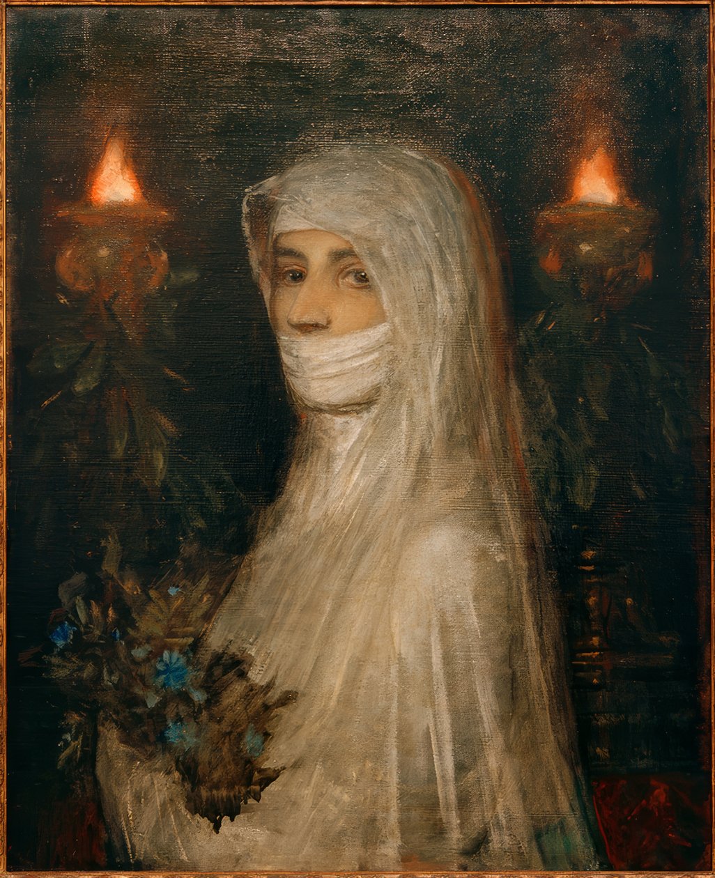 Vestale da Arnold Böcklin