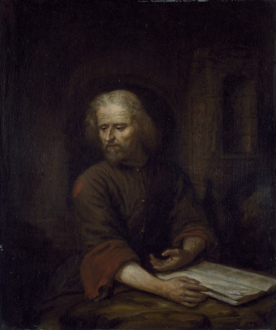 San Girolamo da Arnold Houbraken