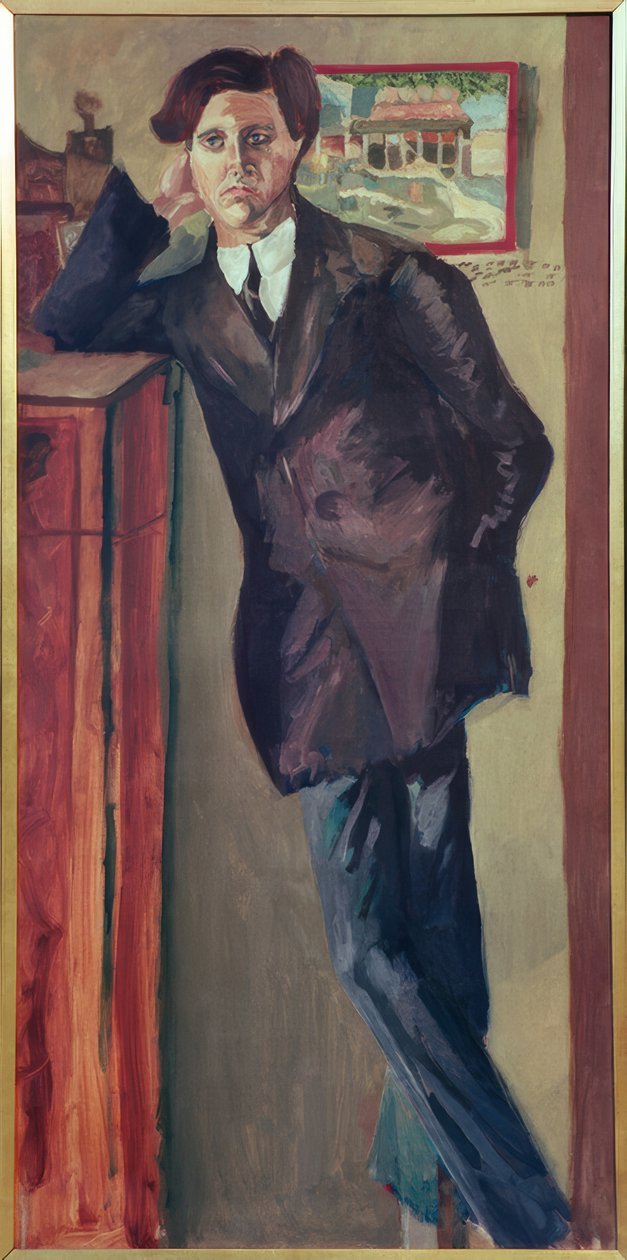 Alban Berg da Arnold Schönberg