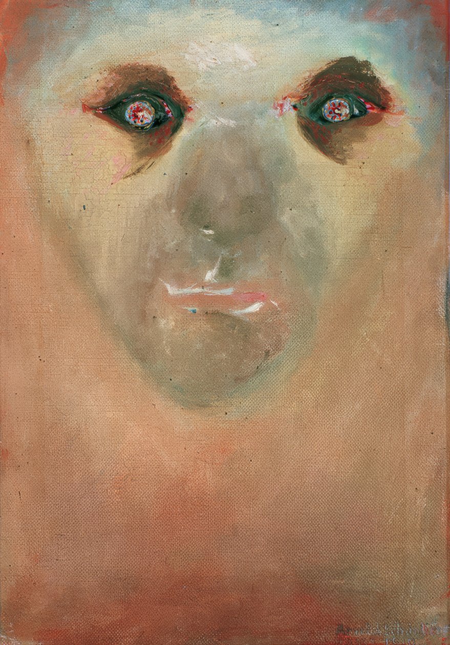 Sguardo da Arnold Schönberg