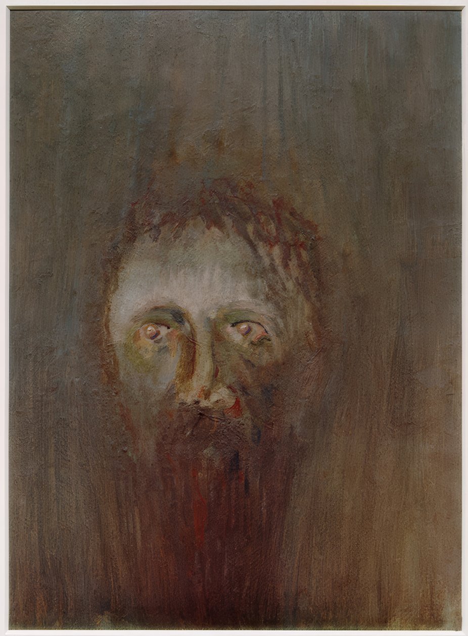 Visione di Cristo da Arnold Schönberg
