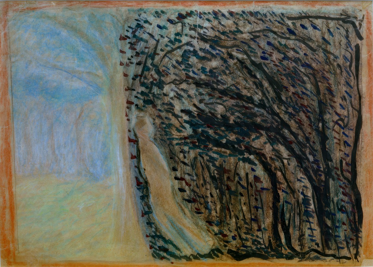 Attesa da Arnold Schönberg