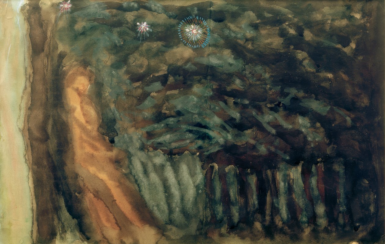 Attesa da Arnold Schönberg