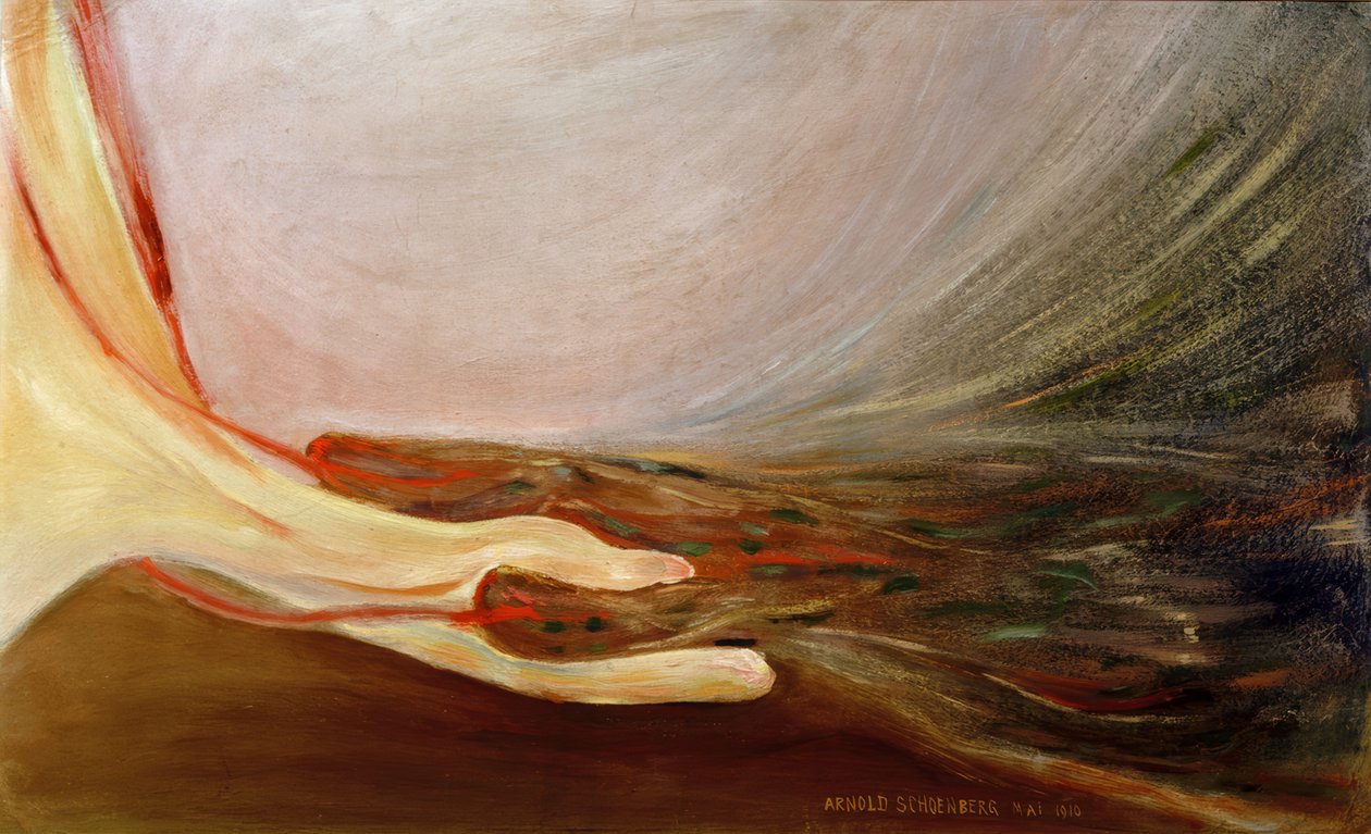 Mani da Arnold Schönberg