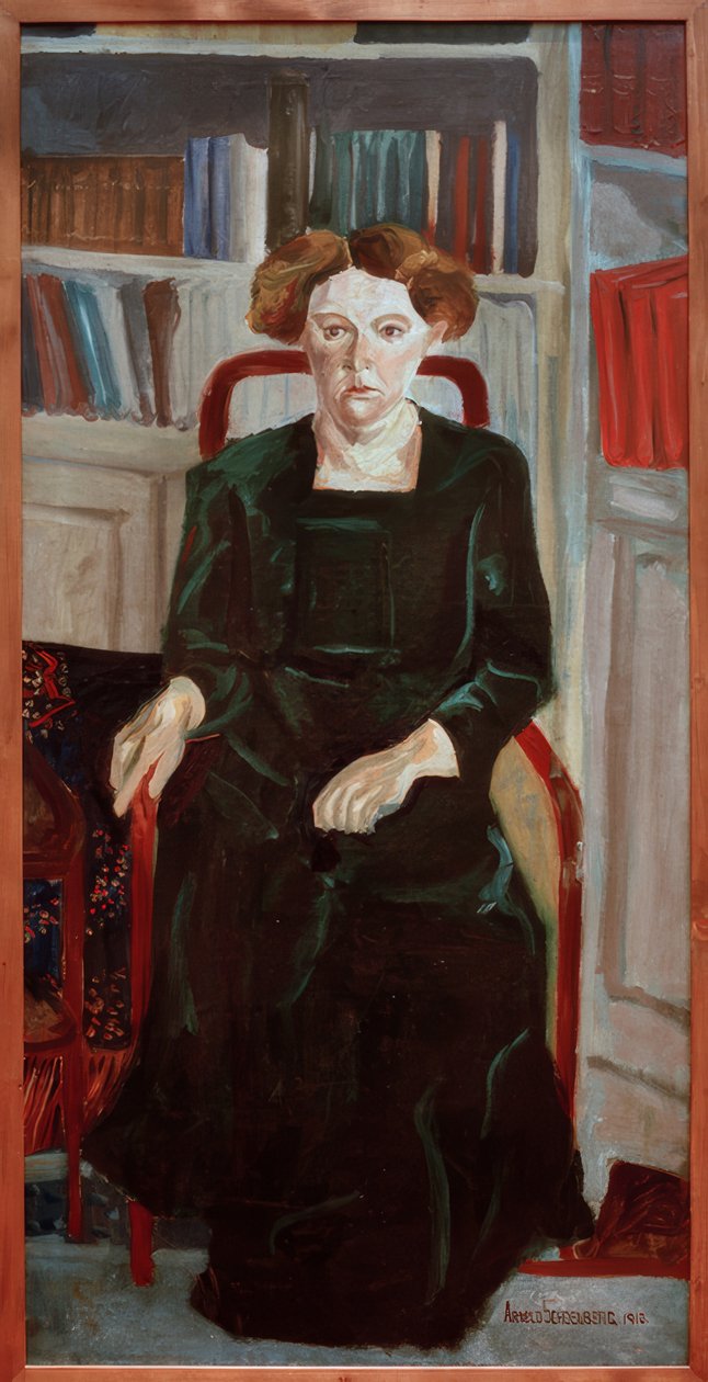 Mathilde Schönberg da Arnold Schönberg