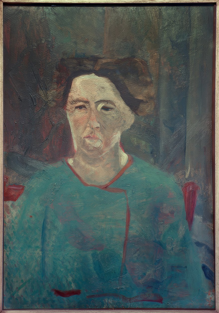 Mathilde Schönberg da Arnold Schönberg