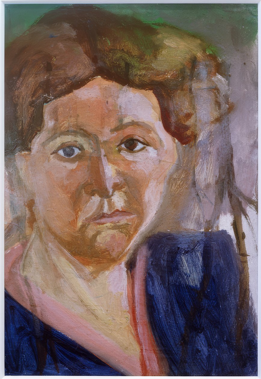 Mathilde Schönberg da Arnold Schönberg