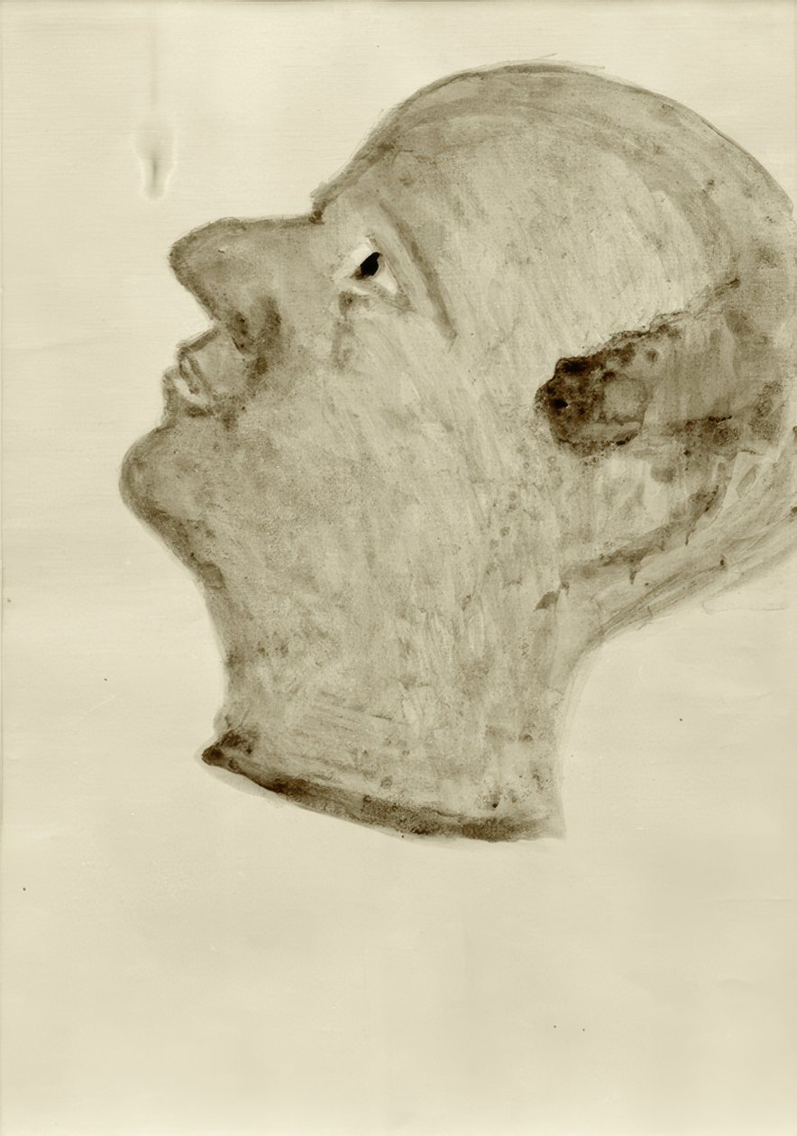 Autoritratto da Arnold Schönberg