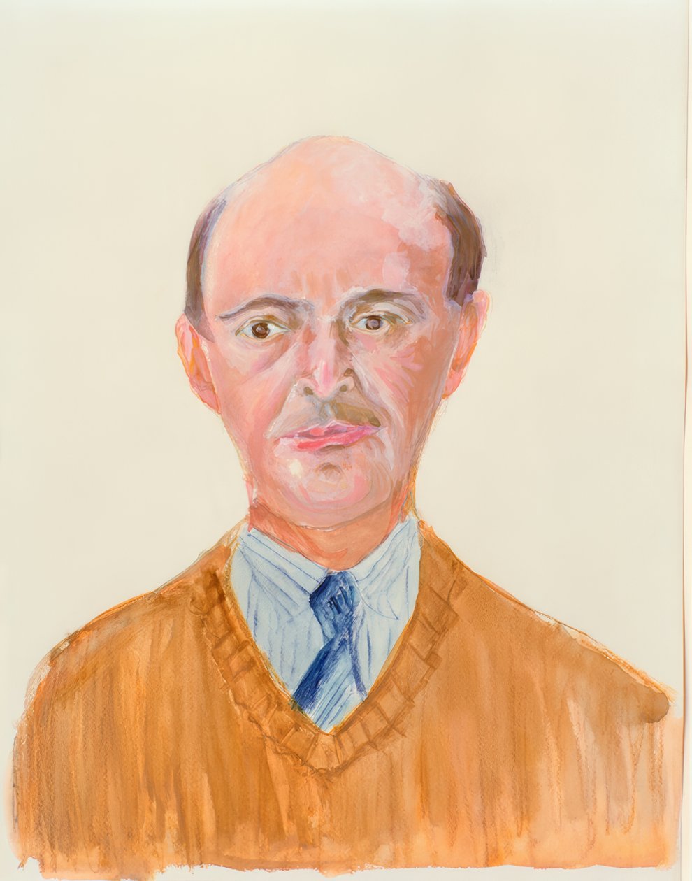Autoritratto da Arnold Schönberg