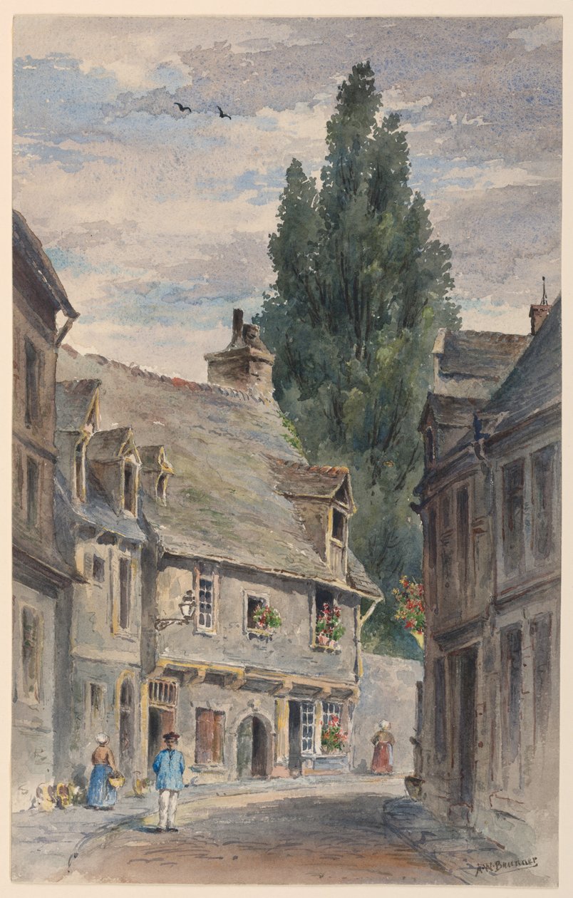 Bayeux da Arnold William Brunner