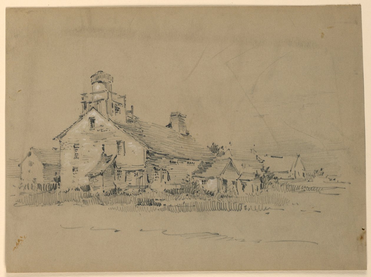 Cascina da Arnold William Brunner