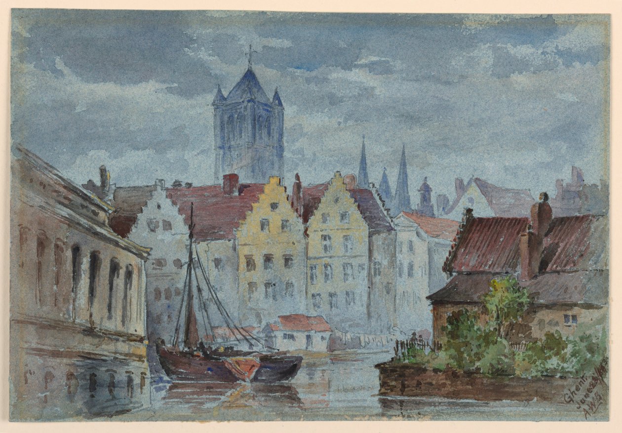 Gand da Arnold William Brunner