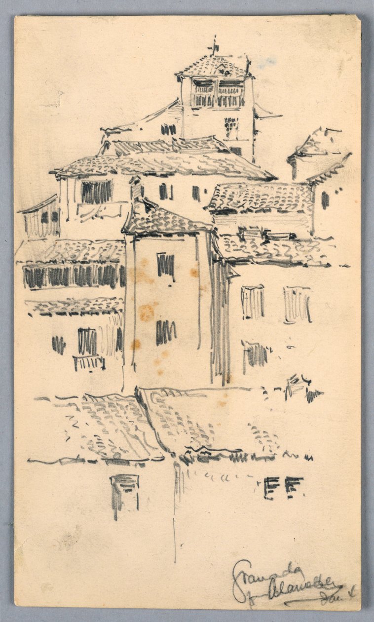 Granada da Arnold William Brunner