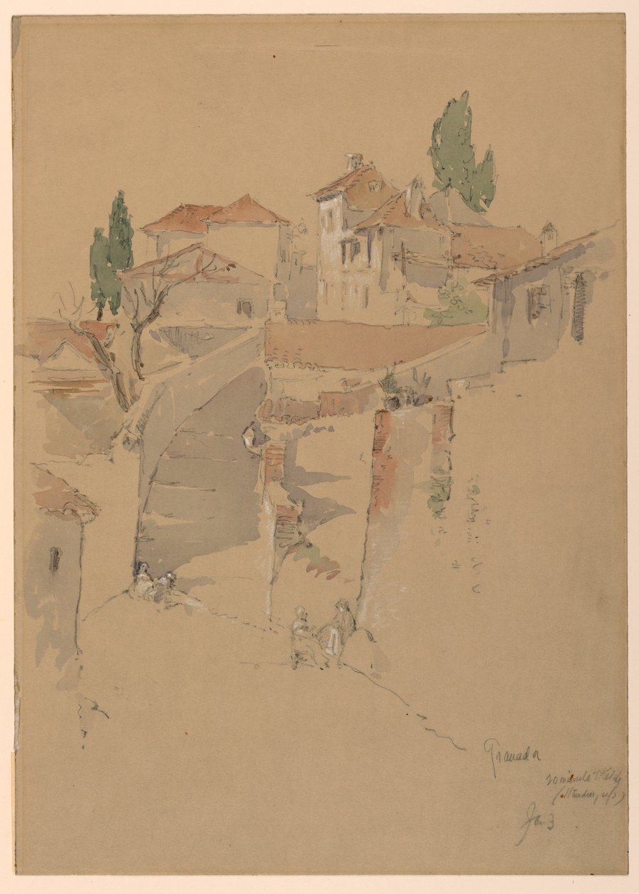 Granada da Arnold William Brunner