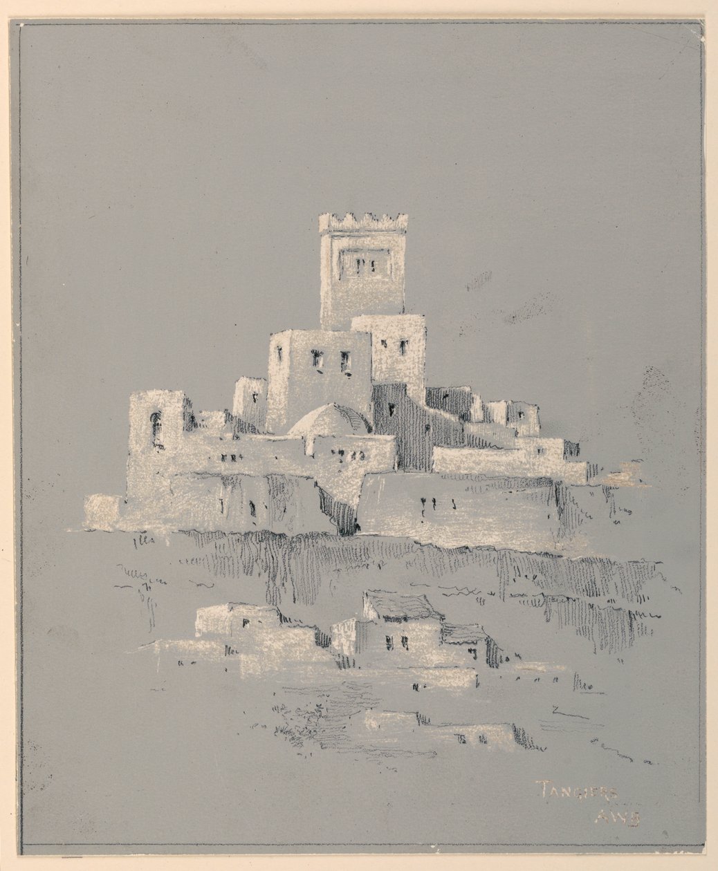 Tangiers da Arnold William Brunner