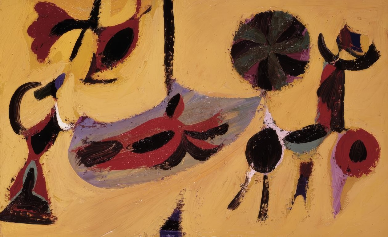 Argula da Arshile Gorky