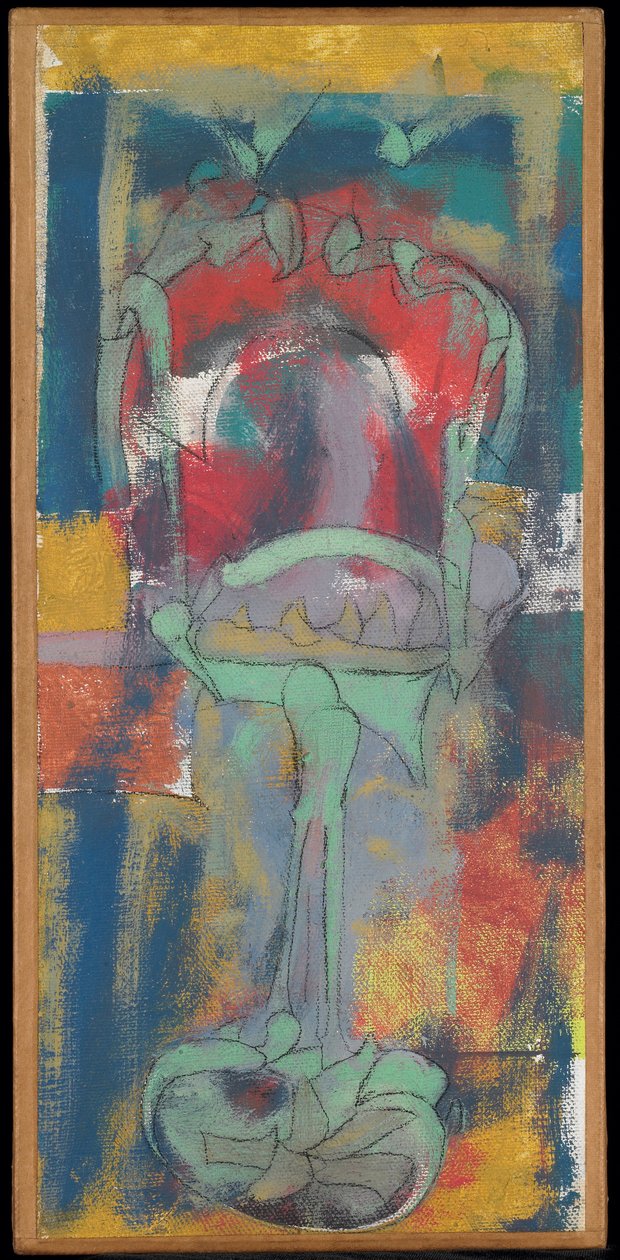 Senza titolo, c.1946 da Arshile Gorky