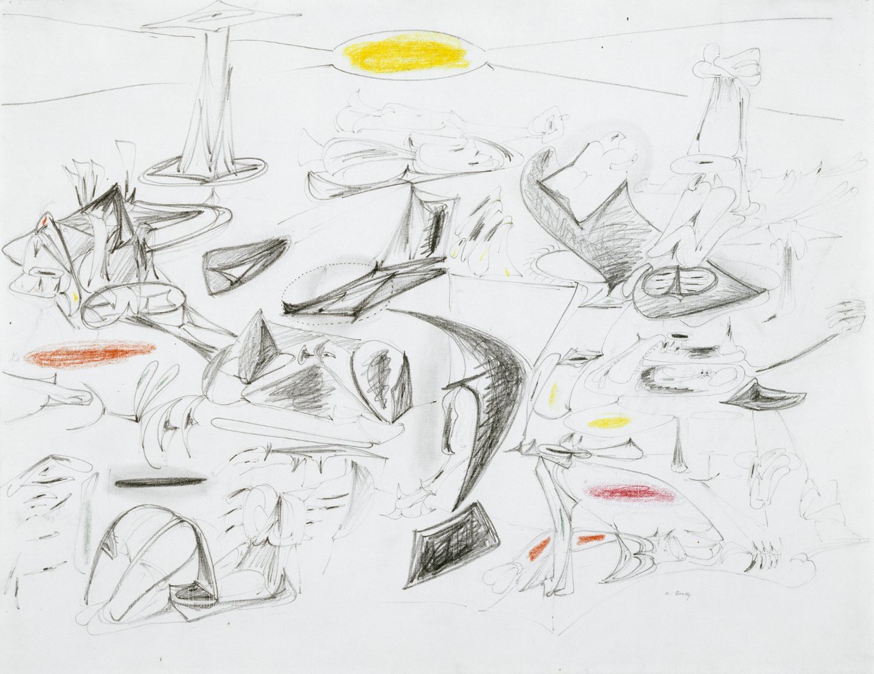 Virginia - Estate da Arshile Gorky