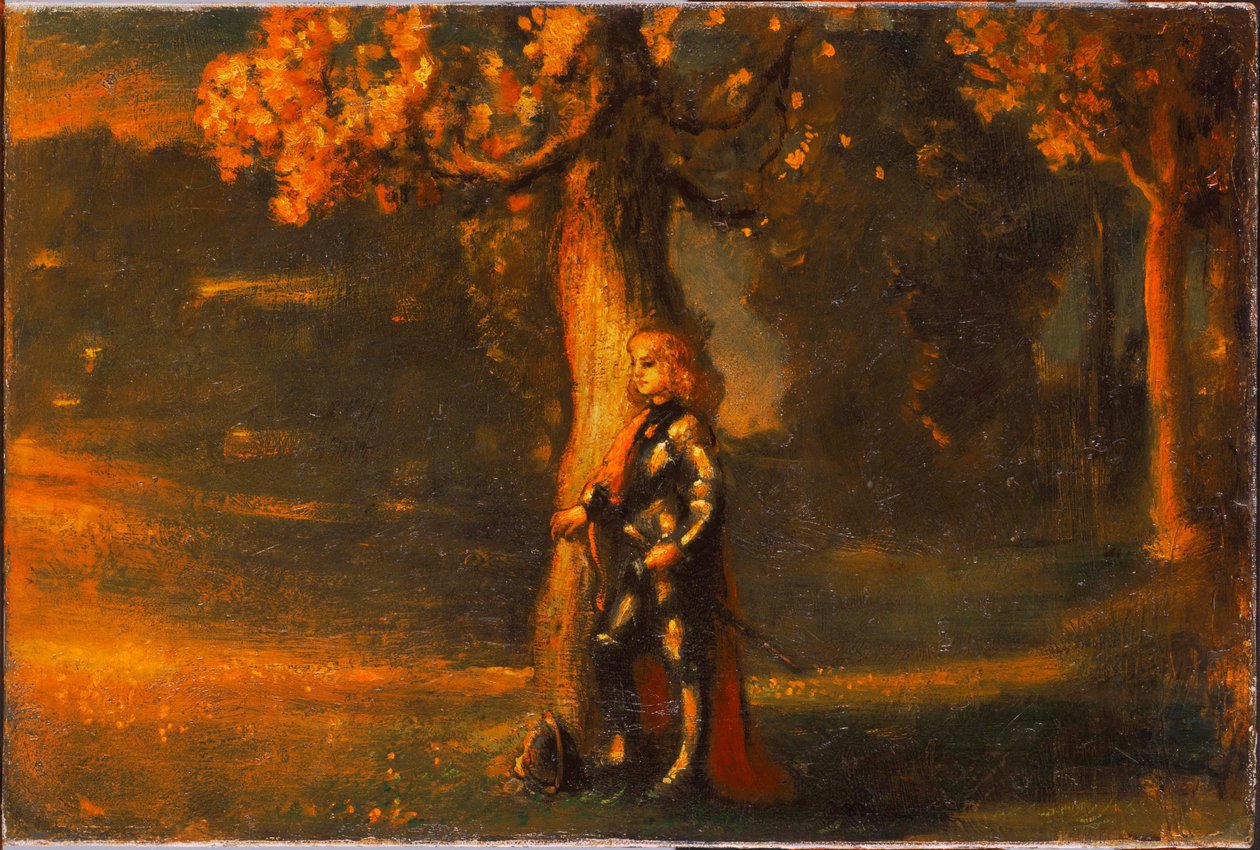 Visioni di gloria da Arthur Bowen Davies