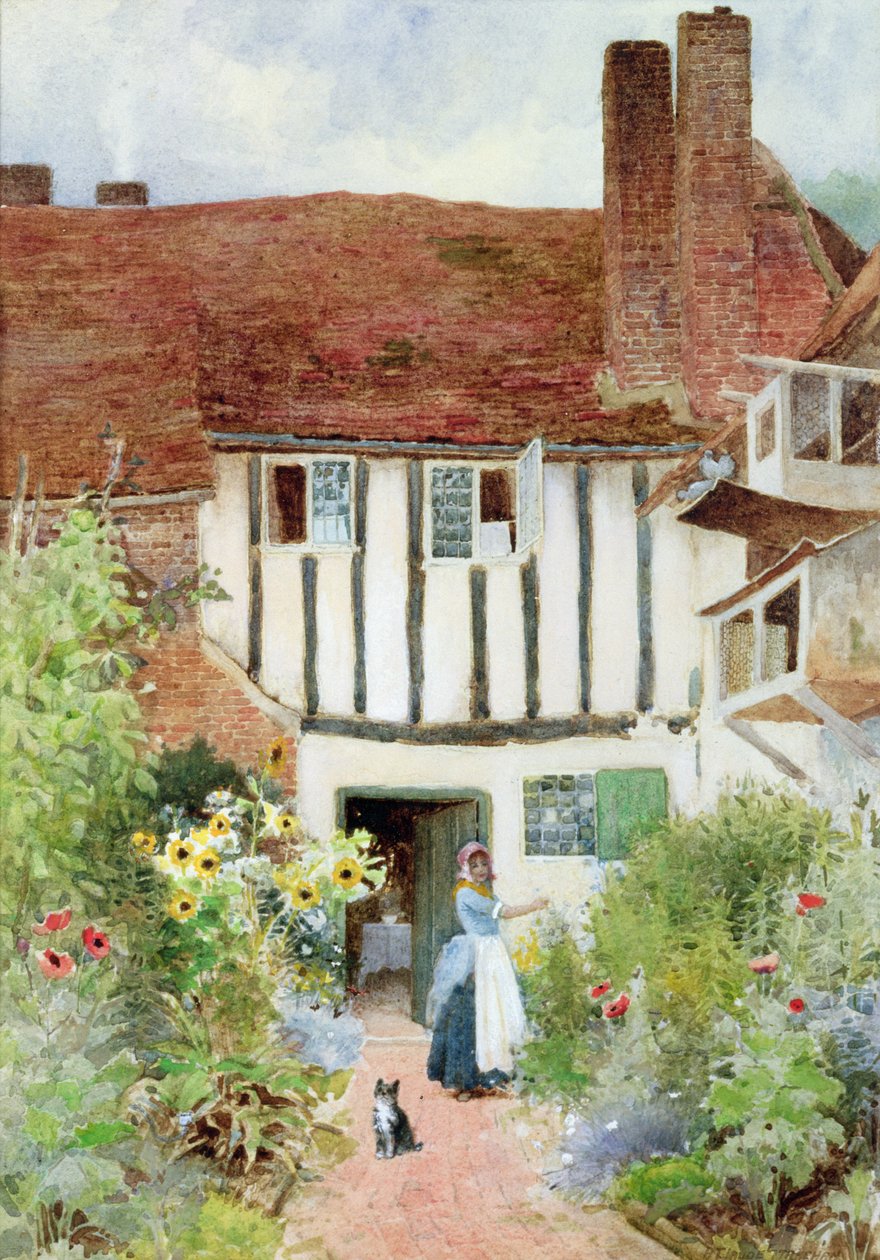 Farfalle da Arthur Claude Strachan