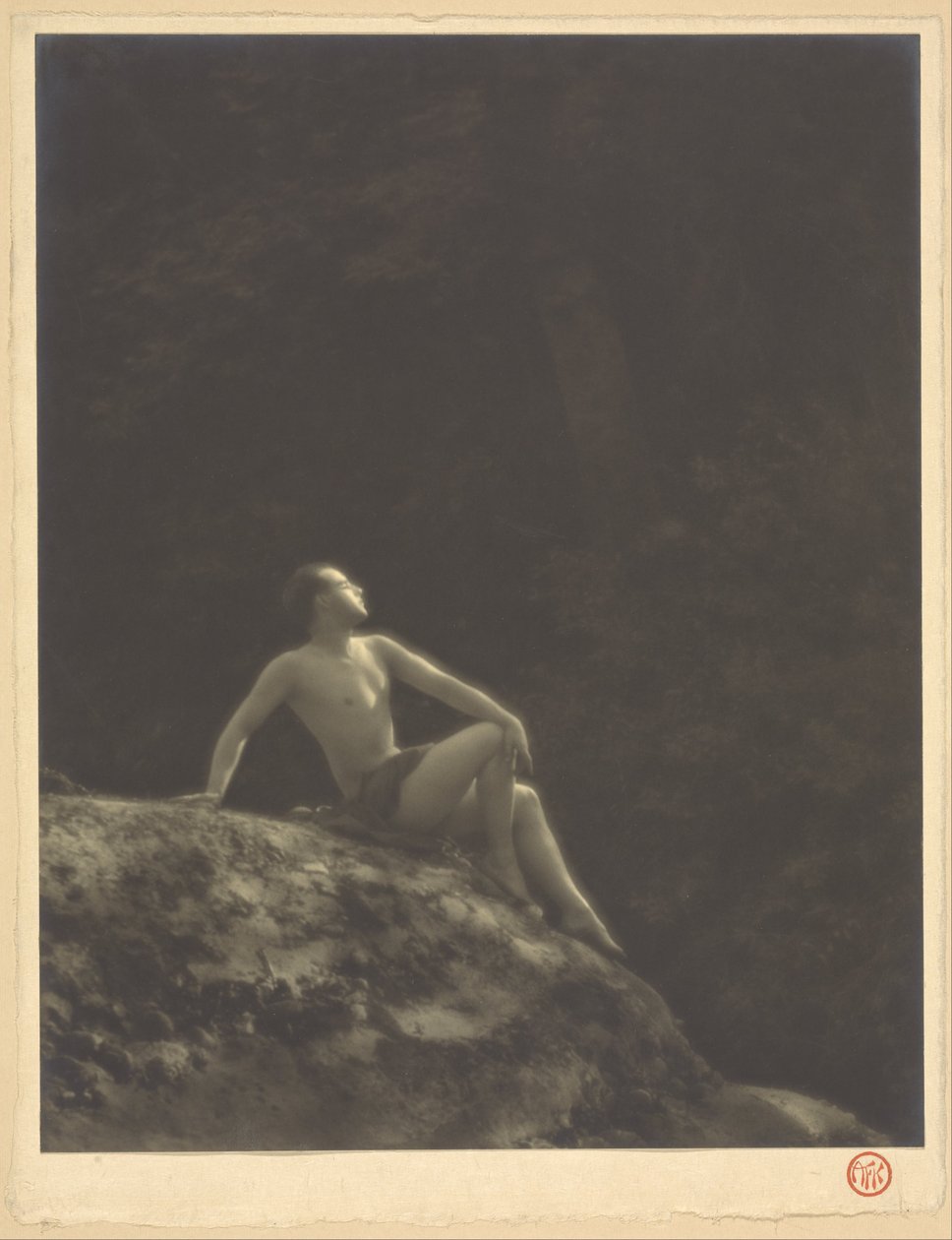 Ted Shawn da Arthur F. Kales