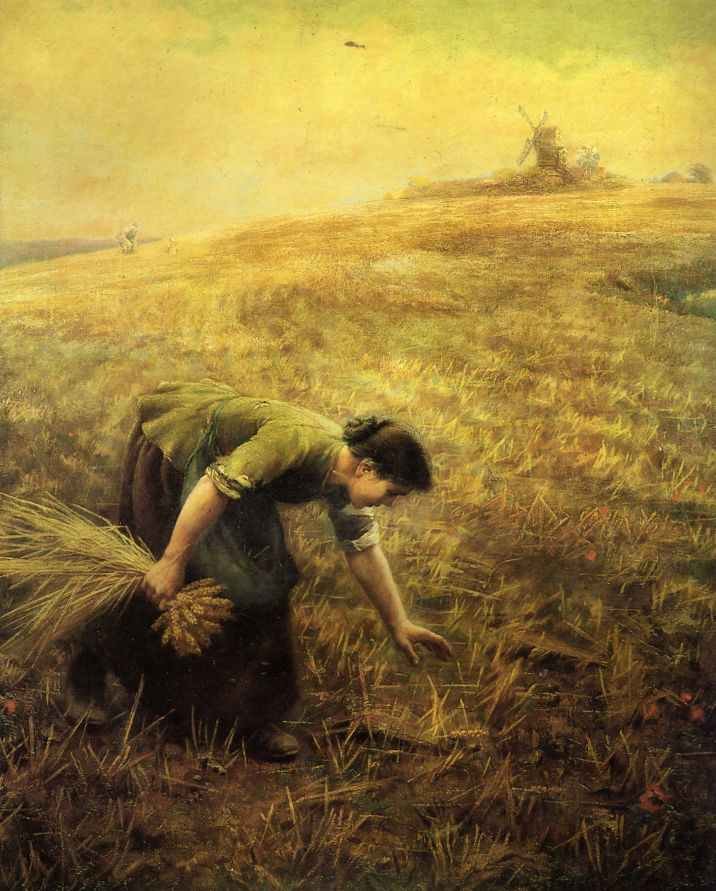 Spigolatura da Arthur Hughes