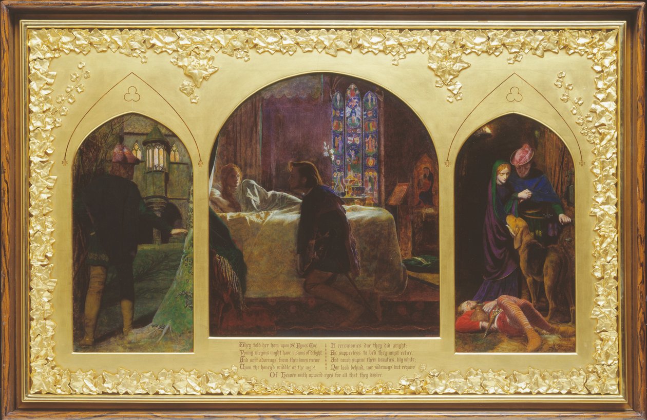 La vigilia di Sant
