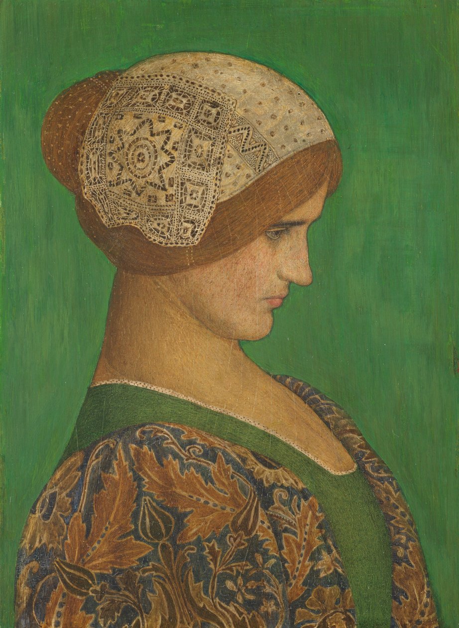 Georgie, 1898 da Arthur Joseph Gaskin