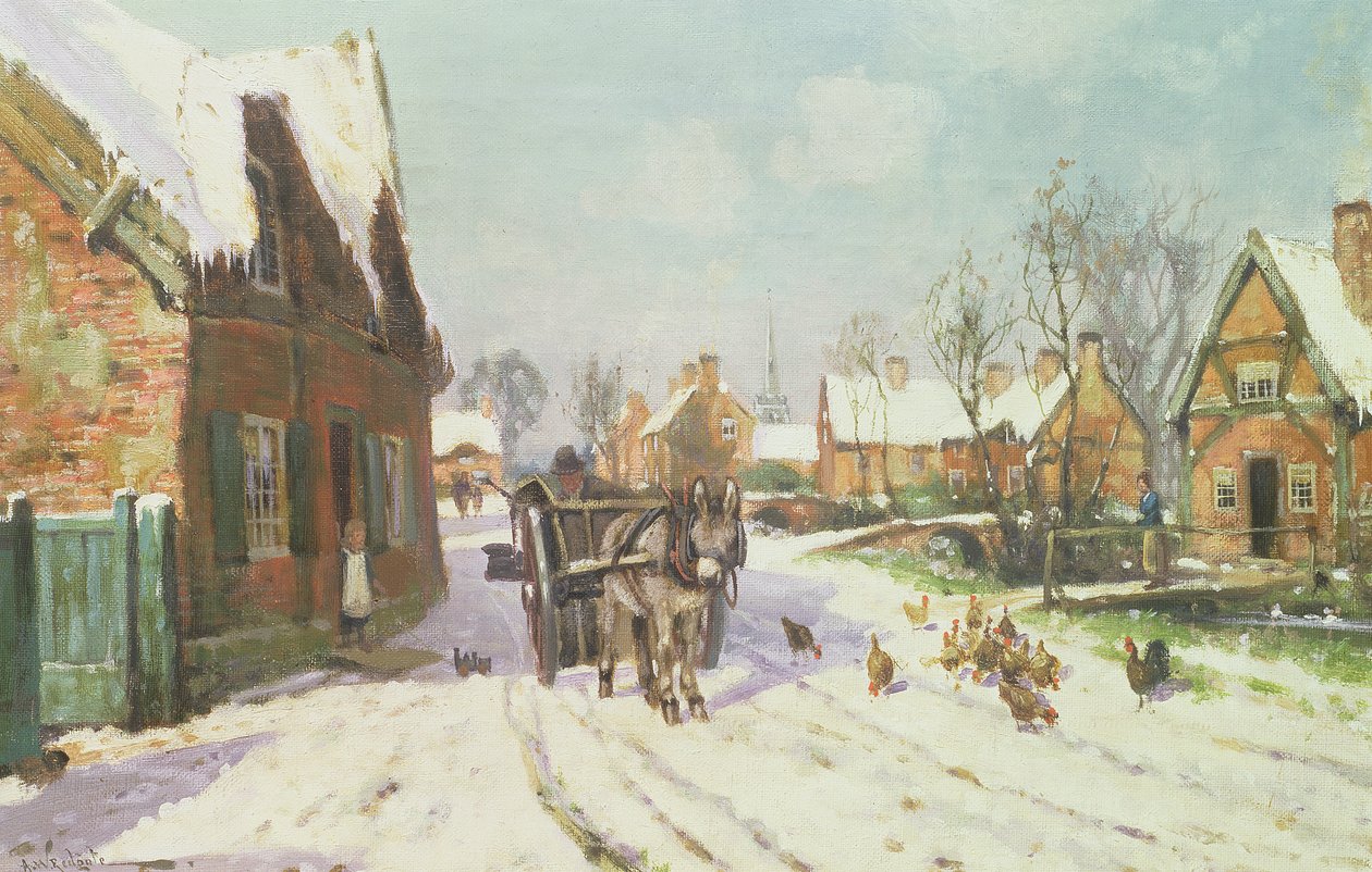 Inverno da Arthur Walker Redgate