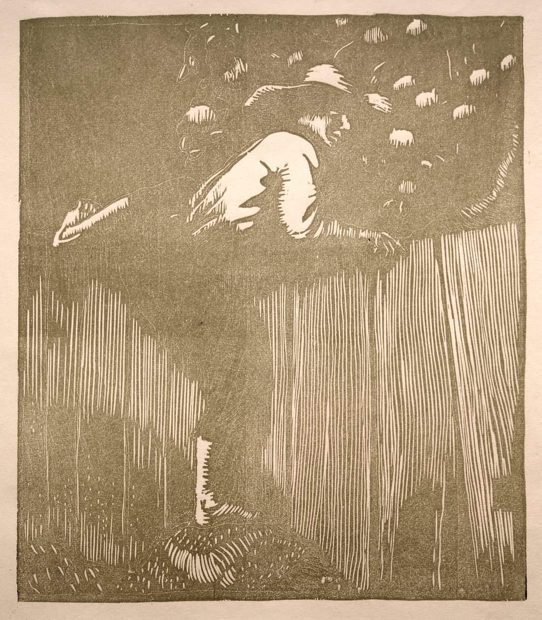 Raccolta di mele da Arthur Allen Lewis