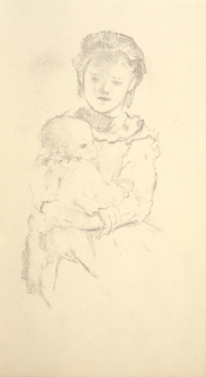 Rossie e Rab da Arthur B. Davies