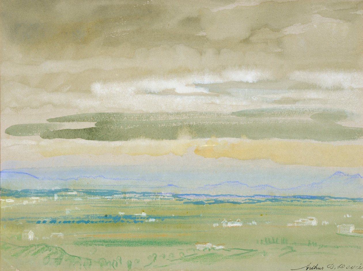 Vega(*) da Arthur B. Davies