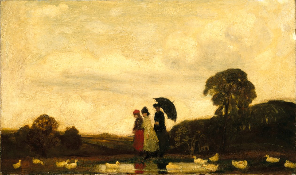 Ogni Sabato da Arthur Bowen Davies