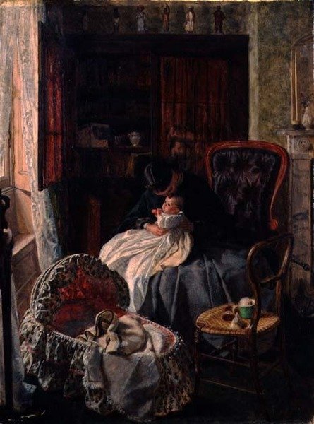 Bambino da Arthur Boyd Houghton