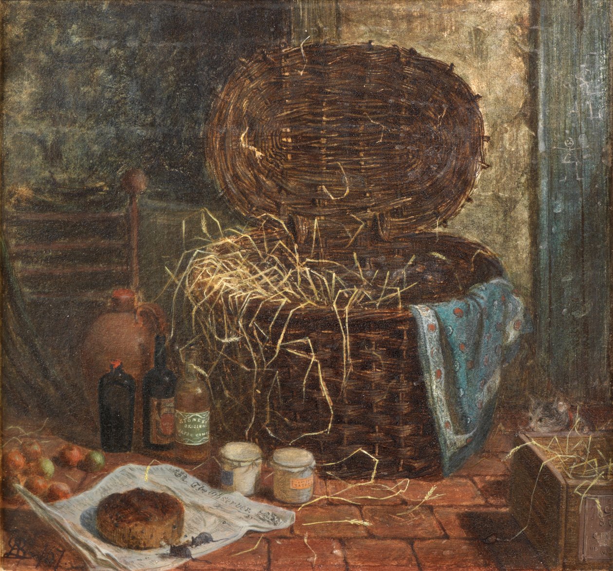 Pasti scarsi da Arthur C. H. Luxmoore