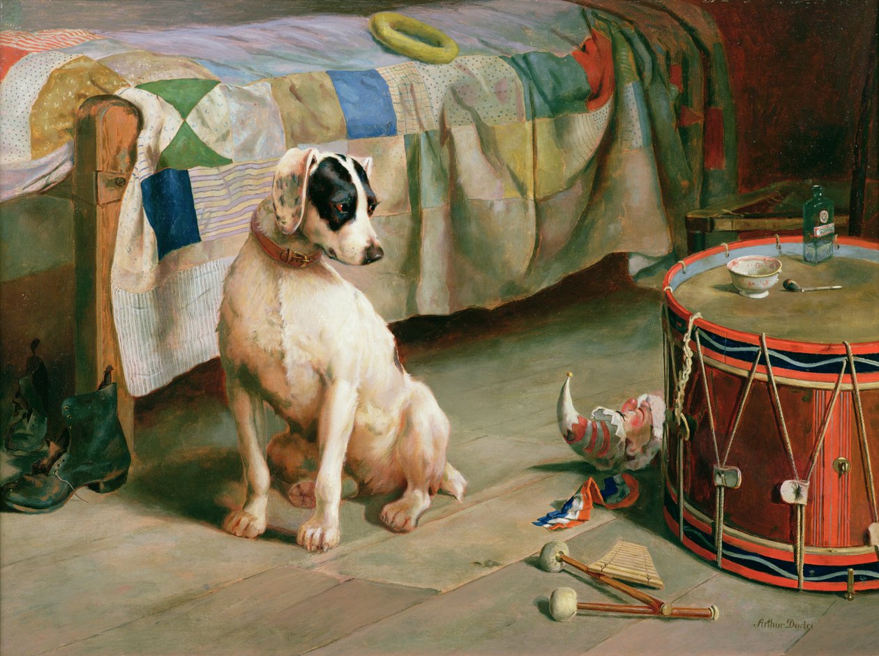 Nascondino da Arthur Charles Dodd