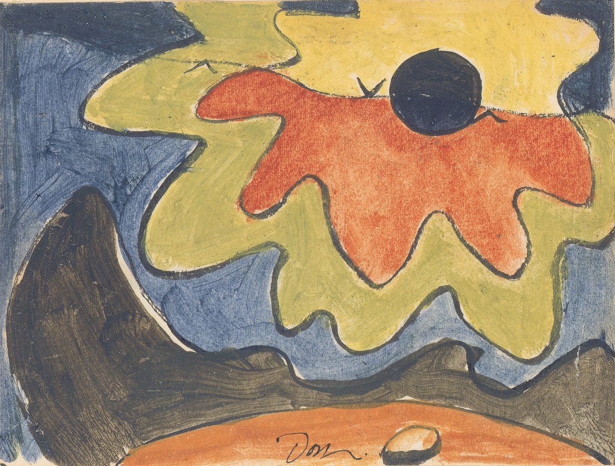 Sole da Arthur Dove