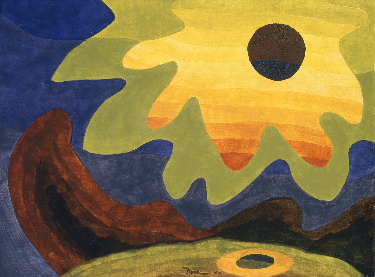 Sole da Arthur Dove