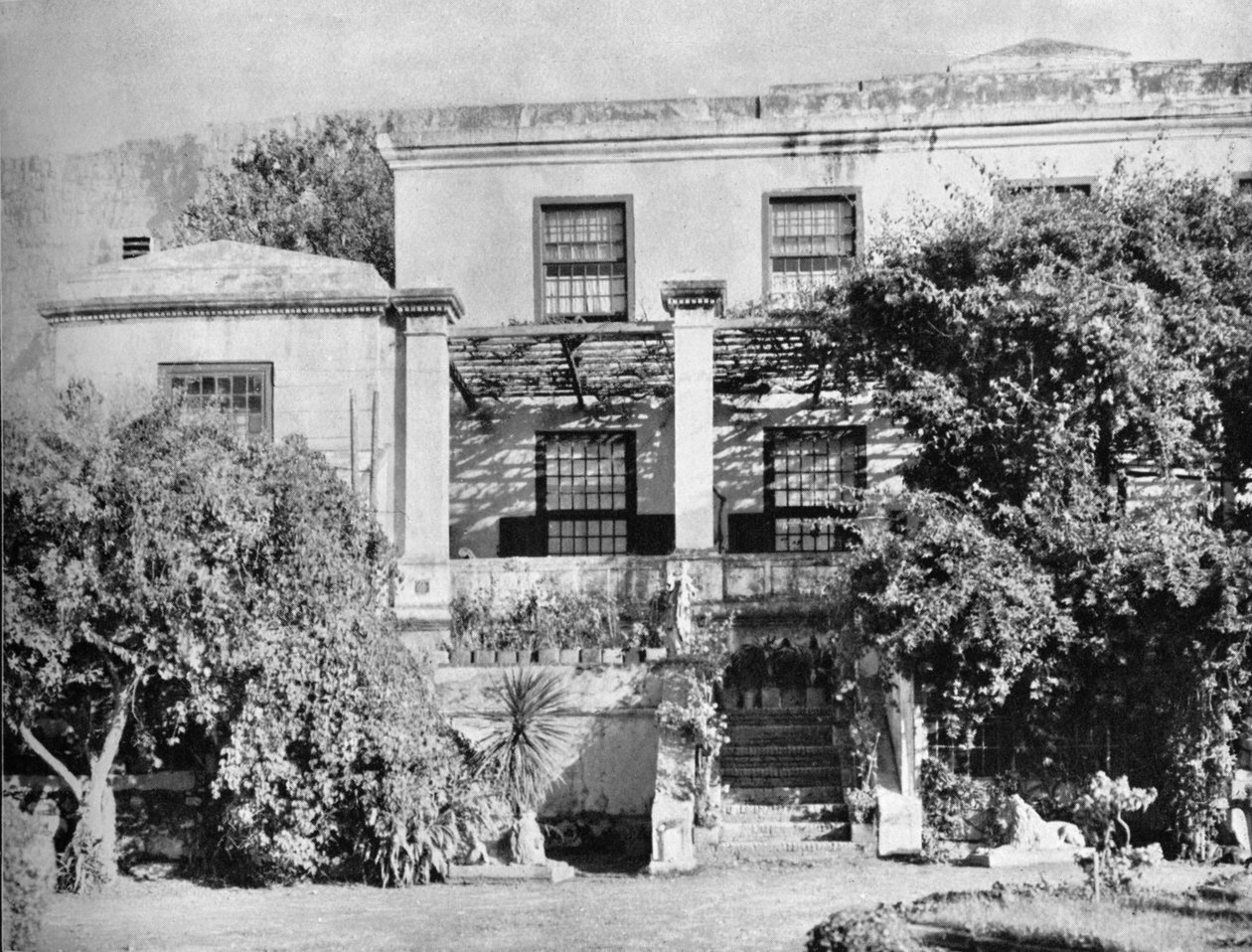 Leeuwenhof, 1931 da Arthur Elliot